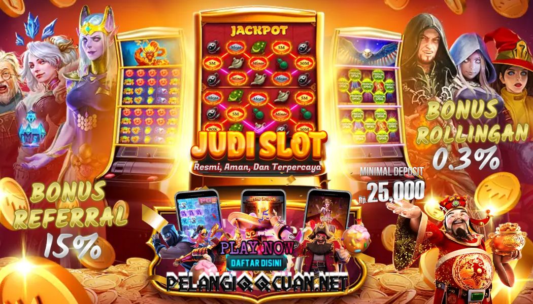 GRAND JACKPOT پر آن لائن سلاٹس کے بارے میں